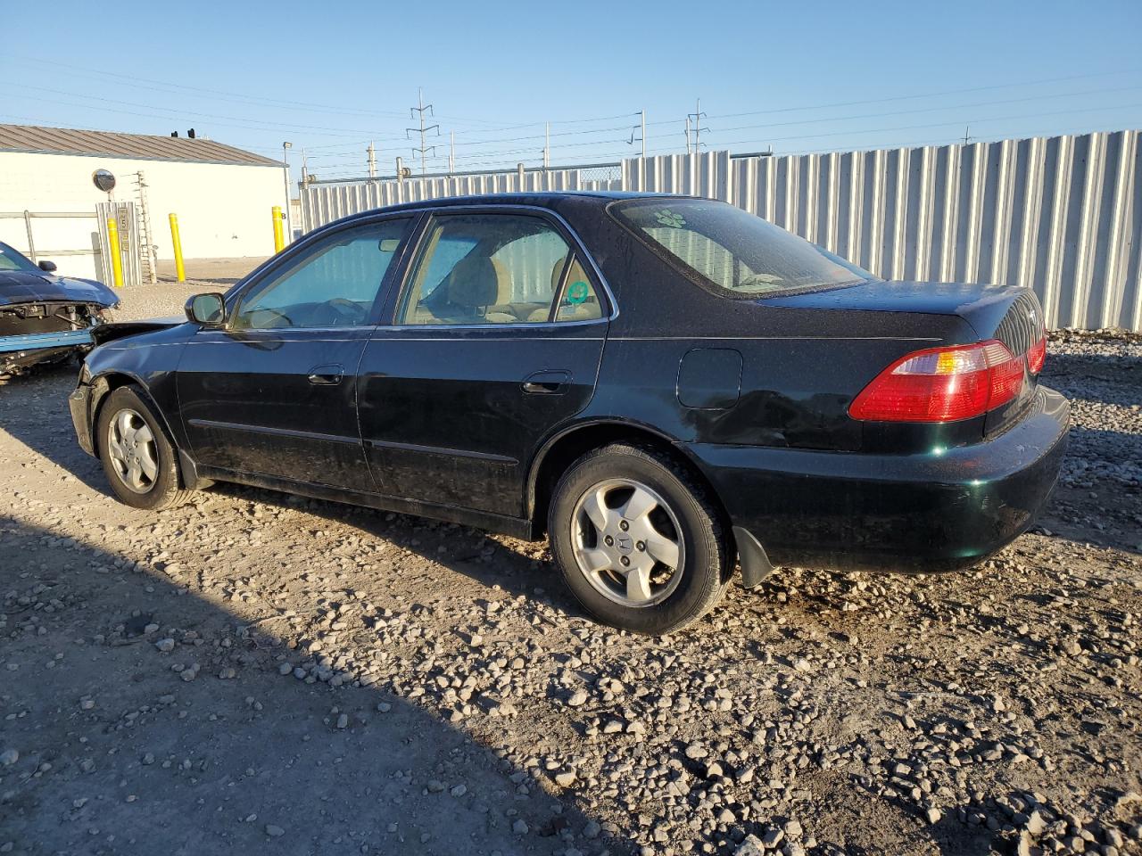 1999 Honda Accord - Image 2
