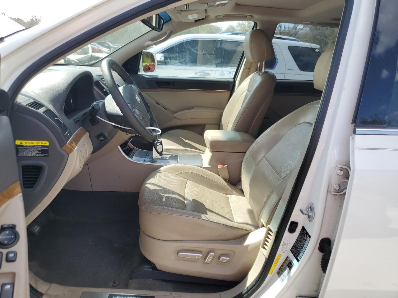 2012 Hyundai Veracruz - Image 7