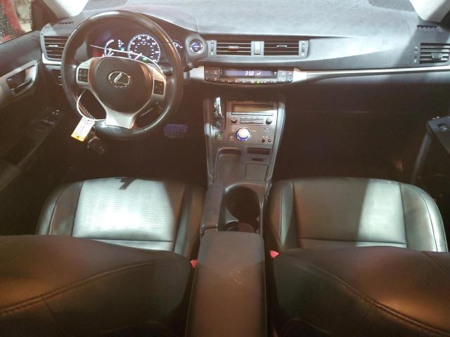  LEXUS CT 200 2013 Bordowy