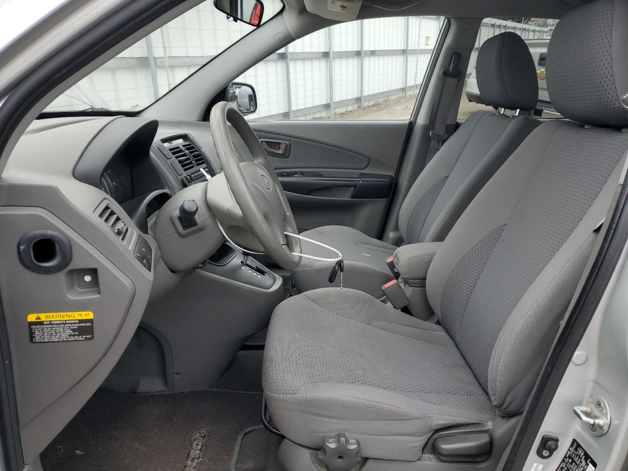2009 Hyundai Tucson - Image 7