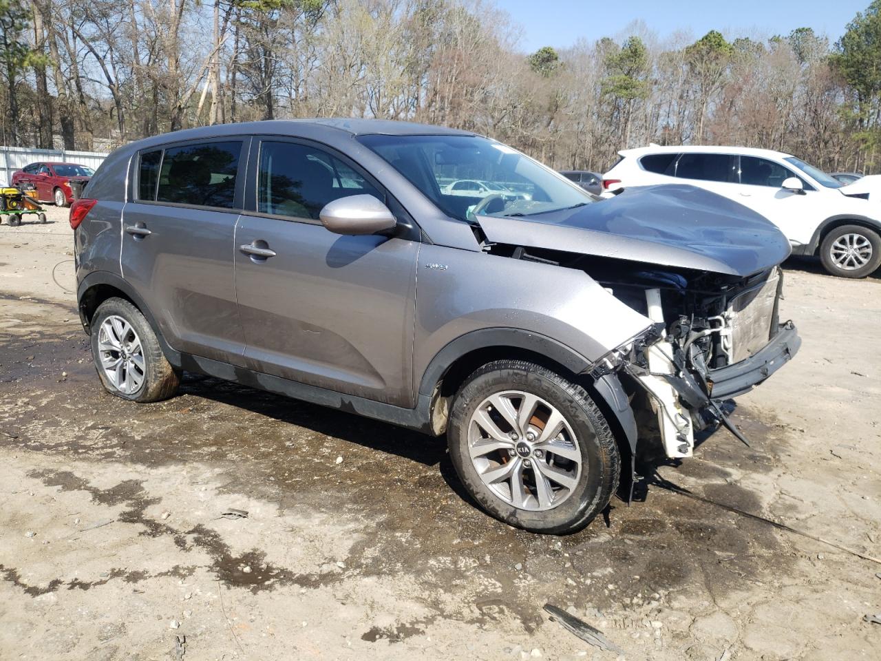 2016 Kia Sportage - Image 4