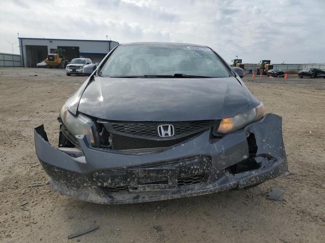  HONDA CIVIC 2012 Угольный