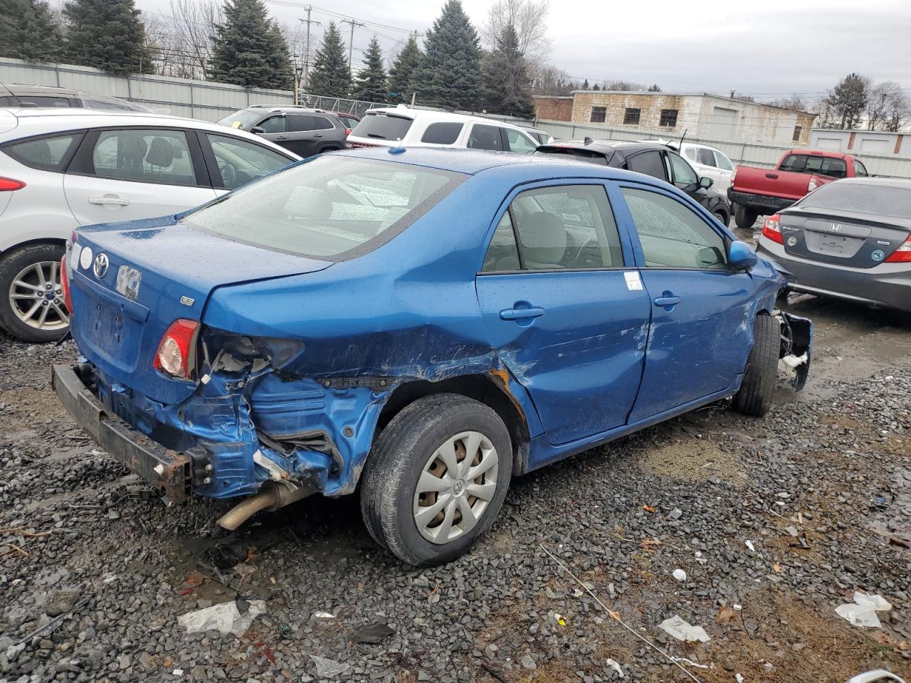 2009 Toyota Corolla - Image 3