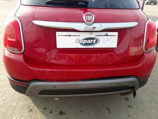 2016 FIAT 500X CROSS
