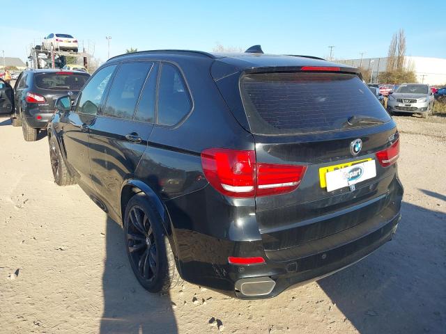 2015 BMW X5 XDRIVE3