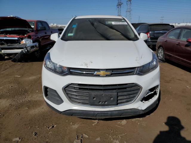  CHEVROLET TRAX 2020 Белый