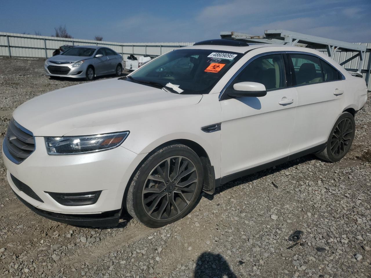 2019 Ford Taurus Sel for Sale in Earlington, KY - Rear End