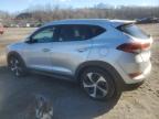 2016 Hyundai Tucson Limited на продаже в Marlboro, NY - Side