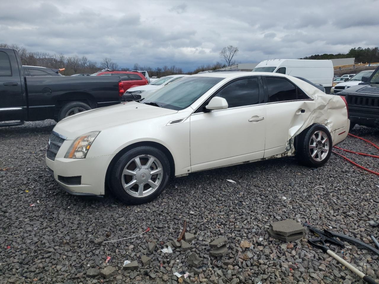 2009 Cadillac CTS - Image 1