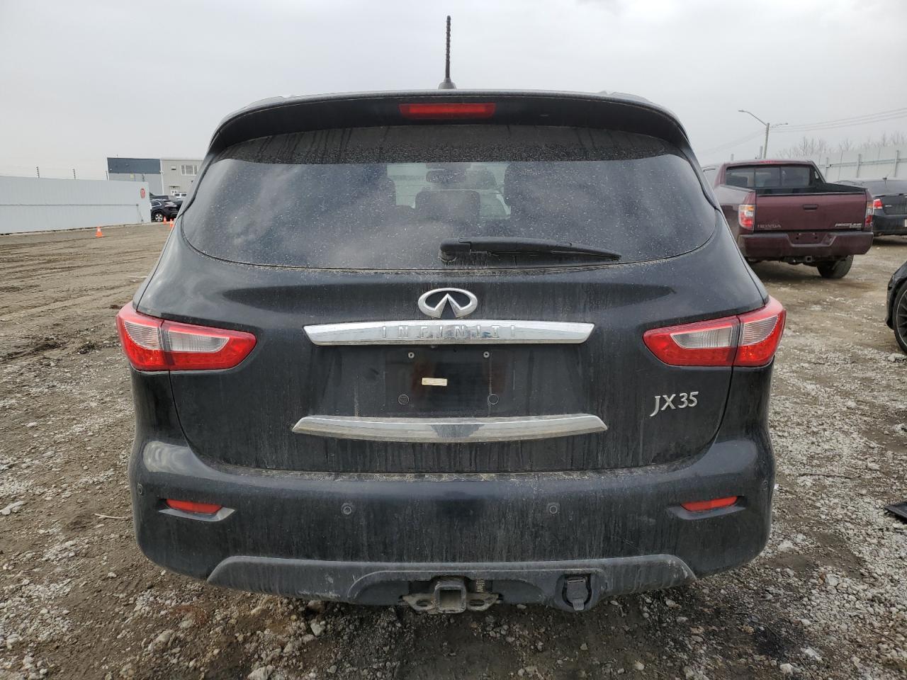 2013 Infiniti Jx35 VIN: 5N1AL0MM5DC306281 Lot: 49854185