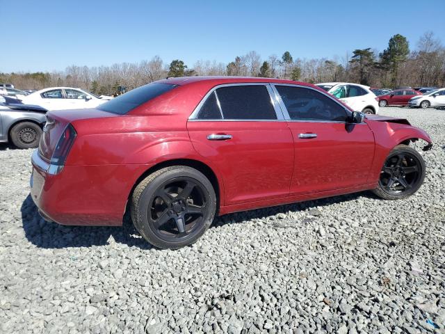 Sedans CHRYSLER 300 2013 Burgundy