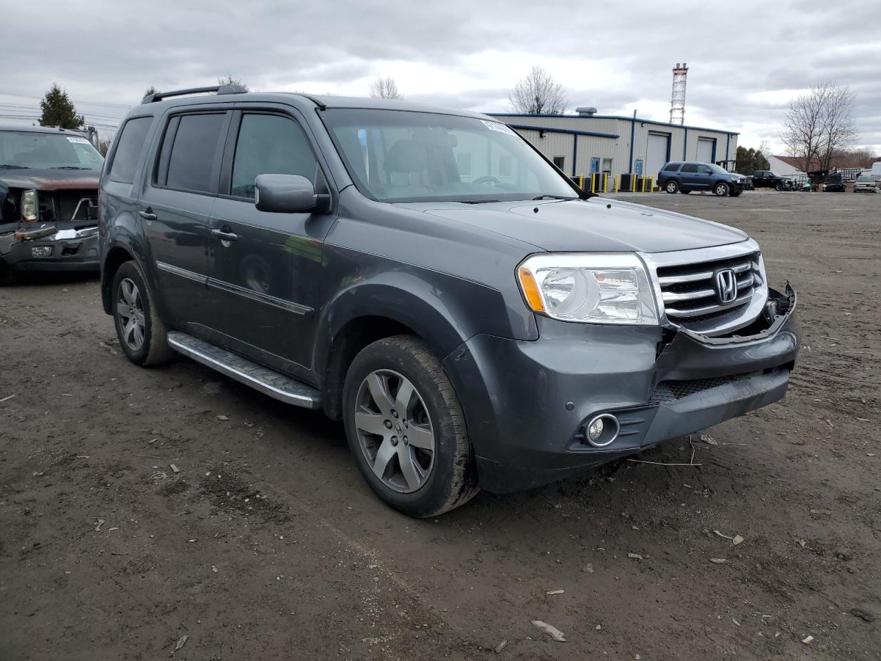 2013 Honda Pilot - Image 4