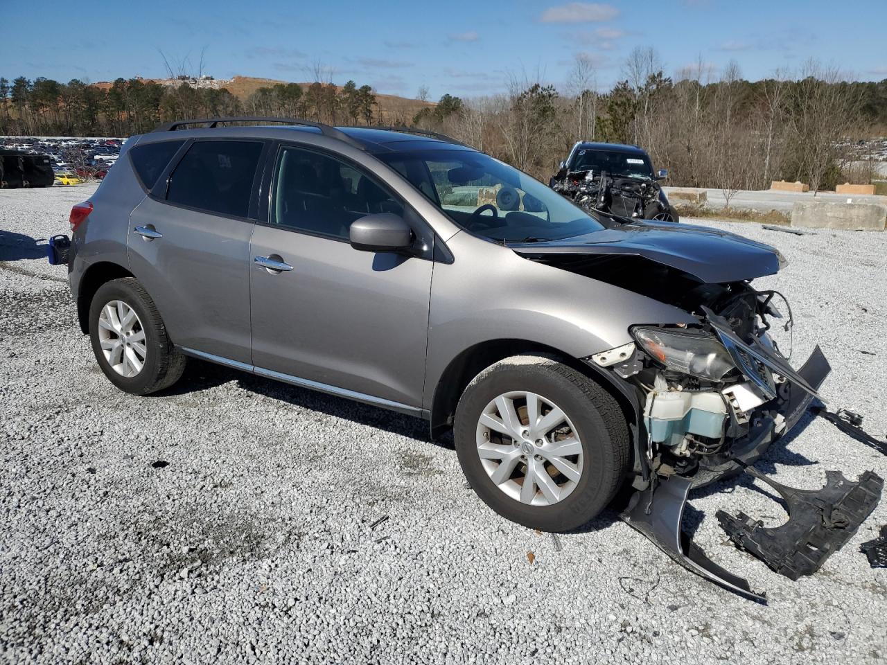 2012 Nissan Murano - Image 4