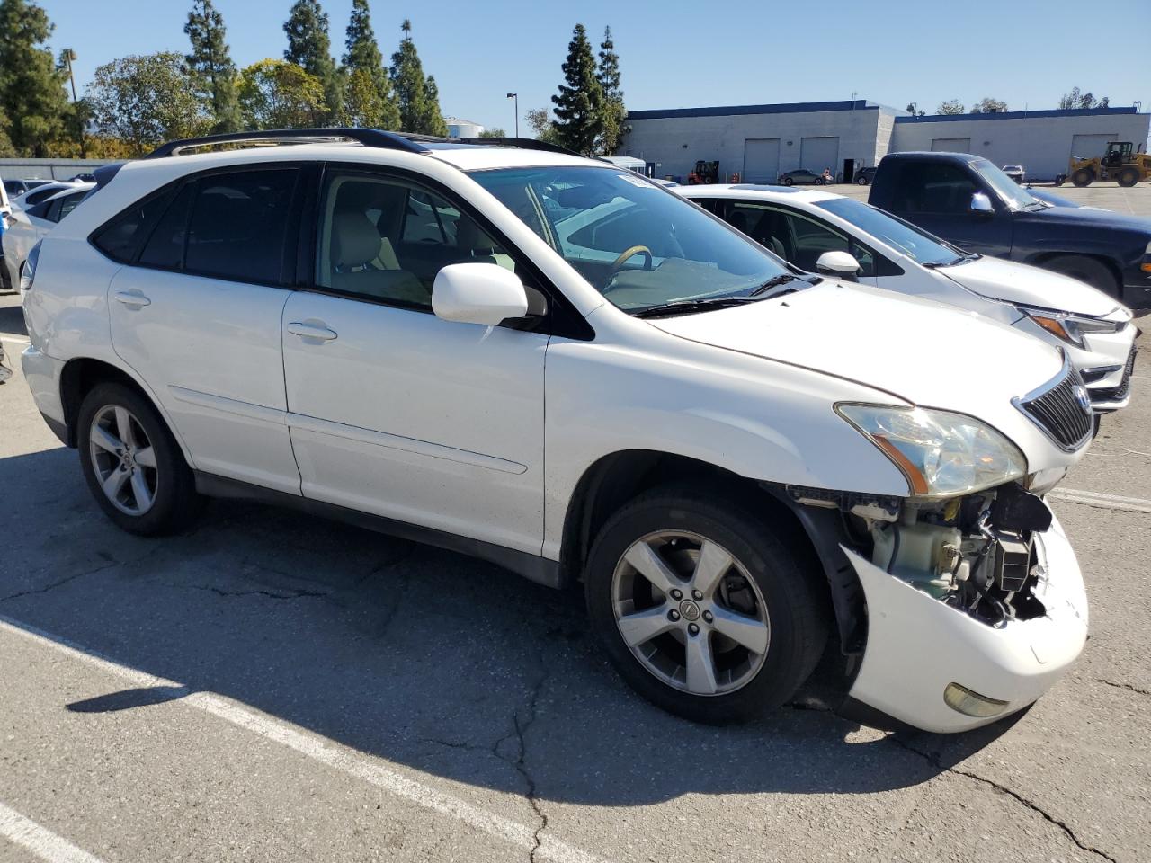 2007 Lexus RX - Image 4