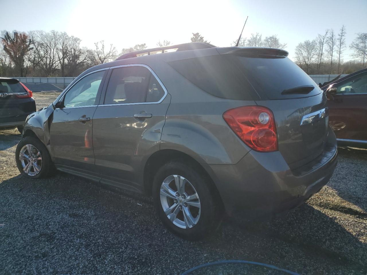 2012 Chevrolet Equinox - Image 2