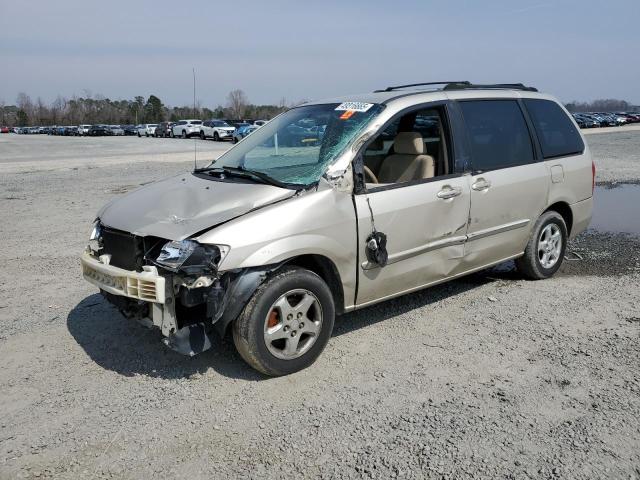 2000 Mazda Mpv Wagon