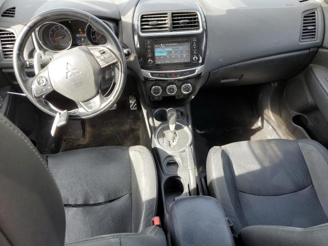  MITSUBISHI OUTLANDER 2017 Blue