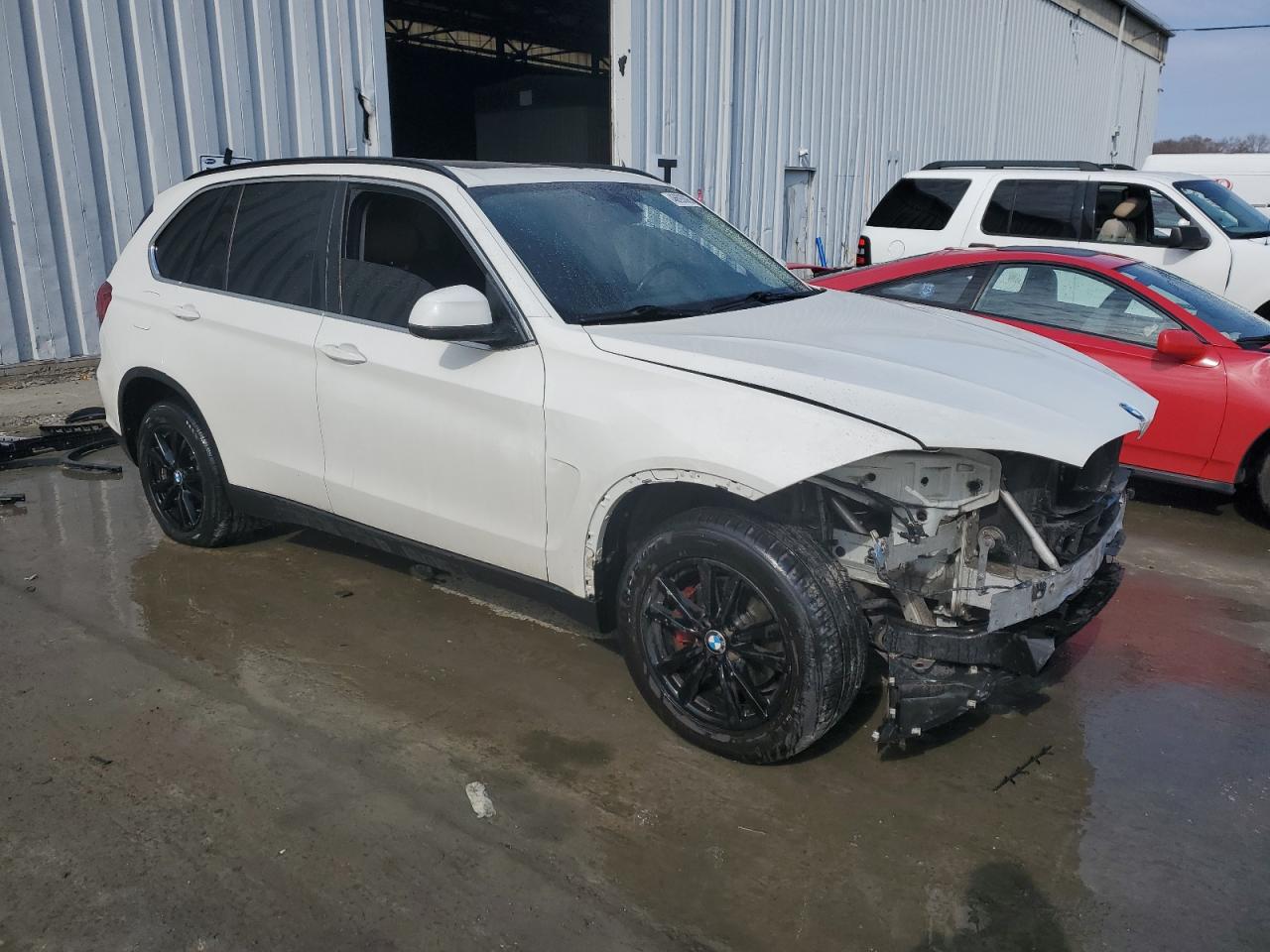 2015 BMW X5 - Image 4