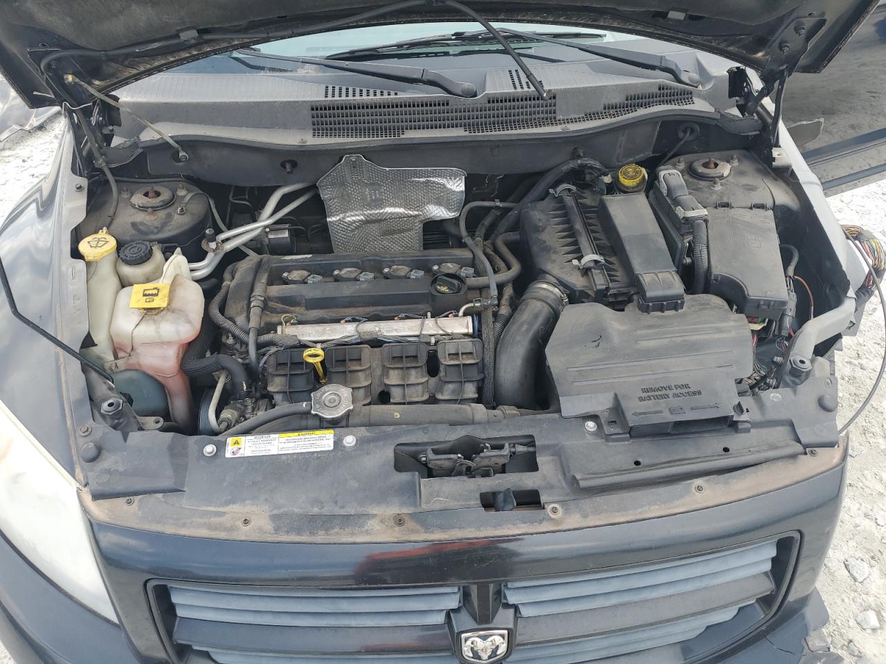 2008 Dodge Caliber - Image 11