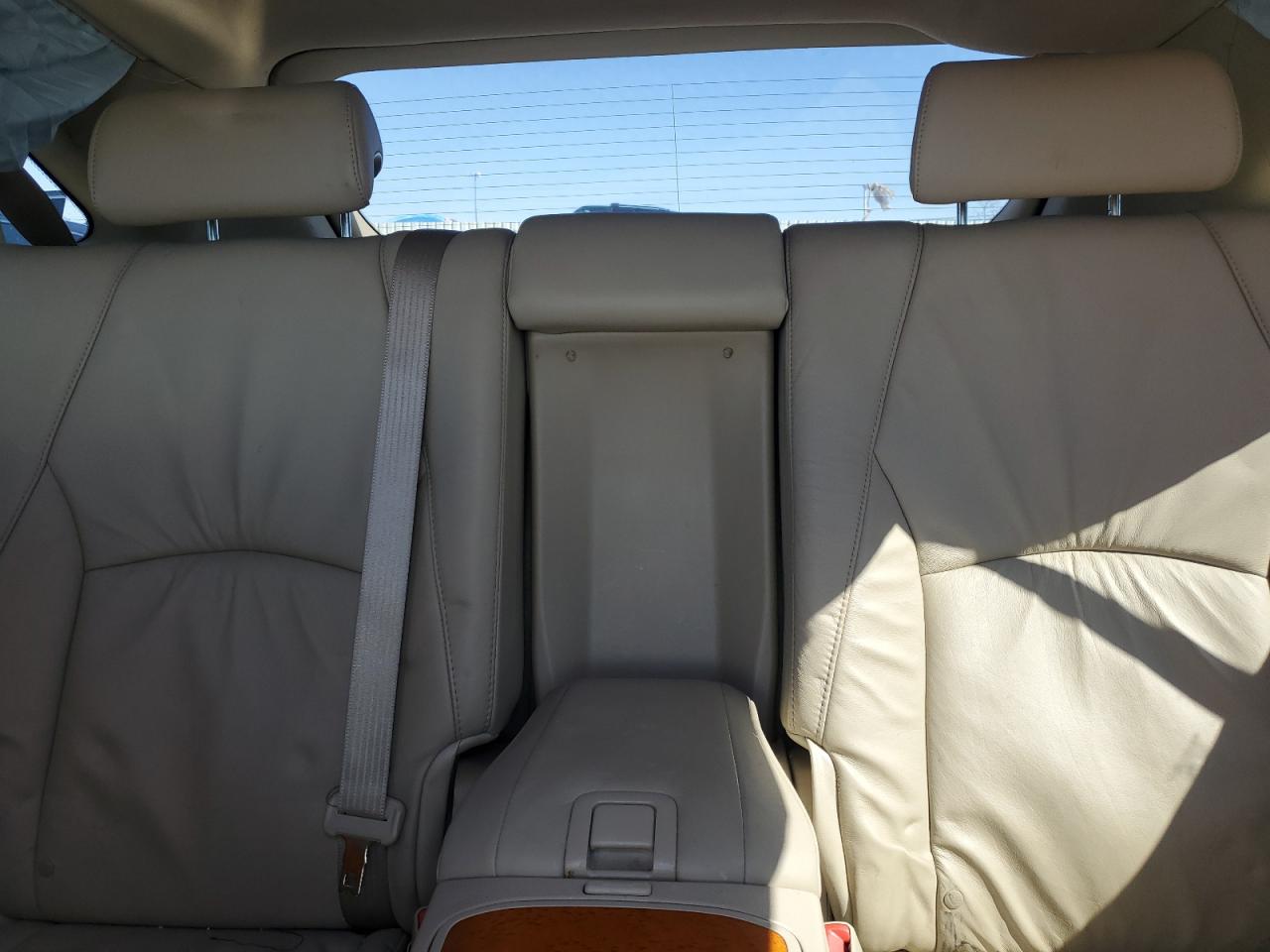 2008 Lexus RX - Image 10