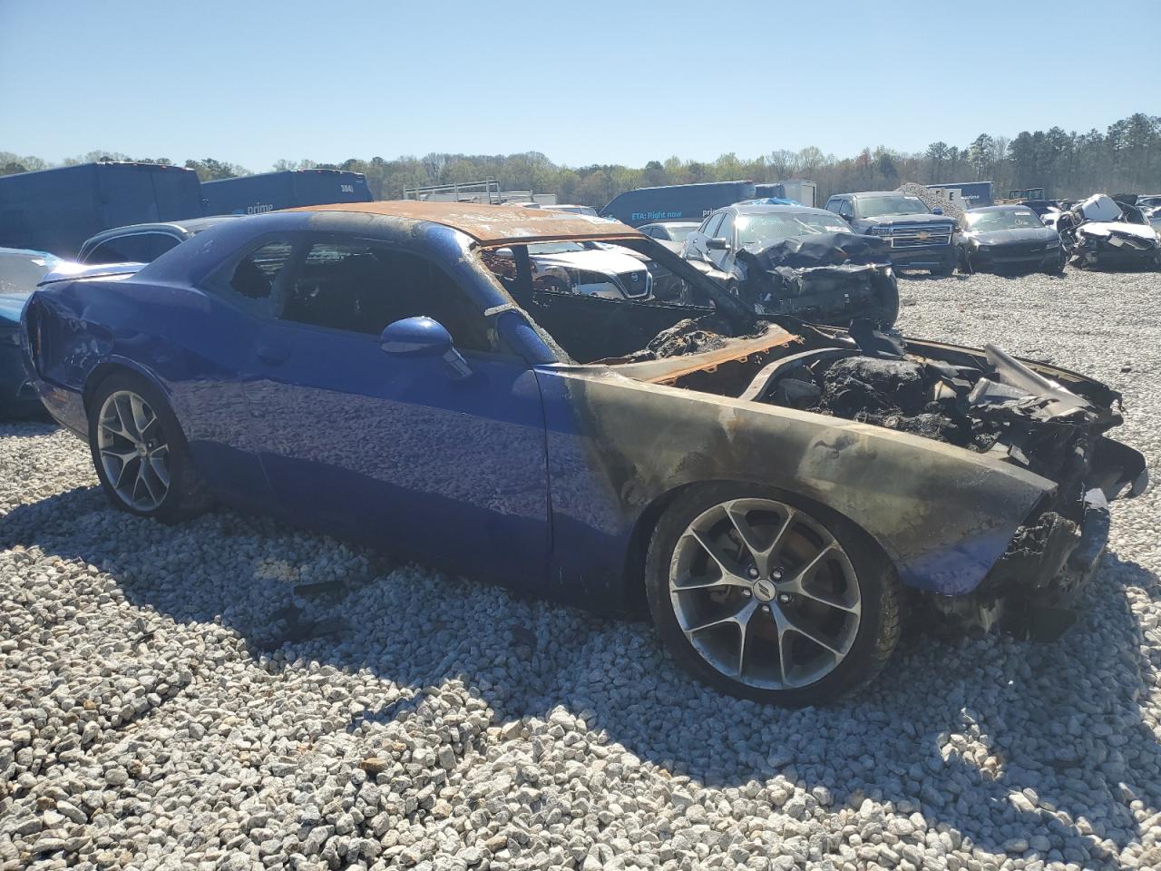 2022 Dodge Challenger Gt VIN: 2C3CDZJG3NH148846 Lot: 49924085