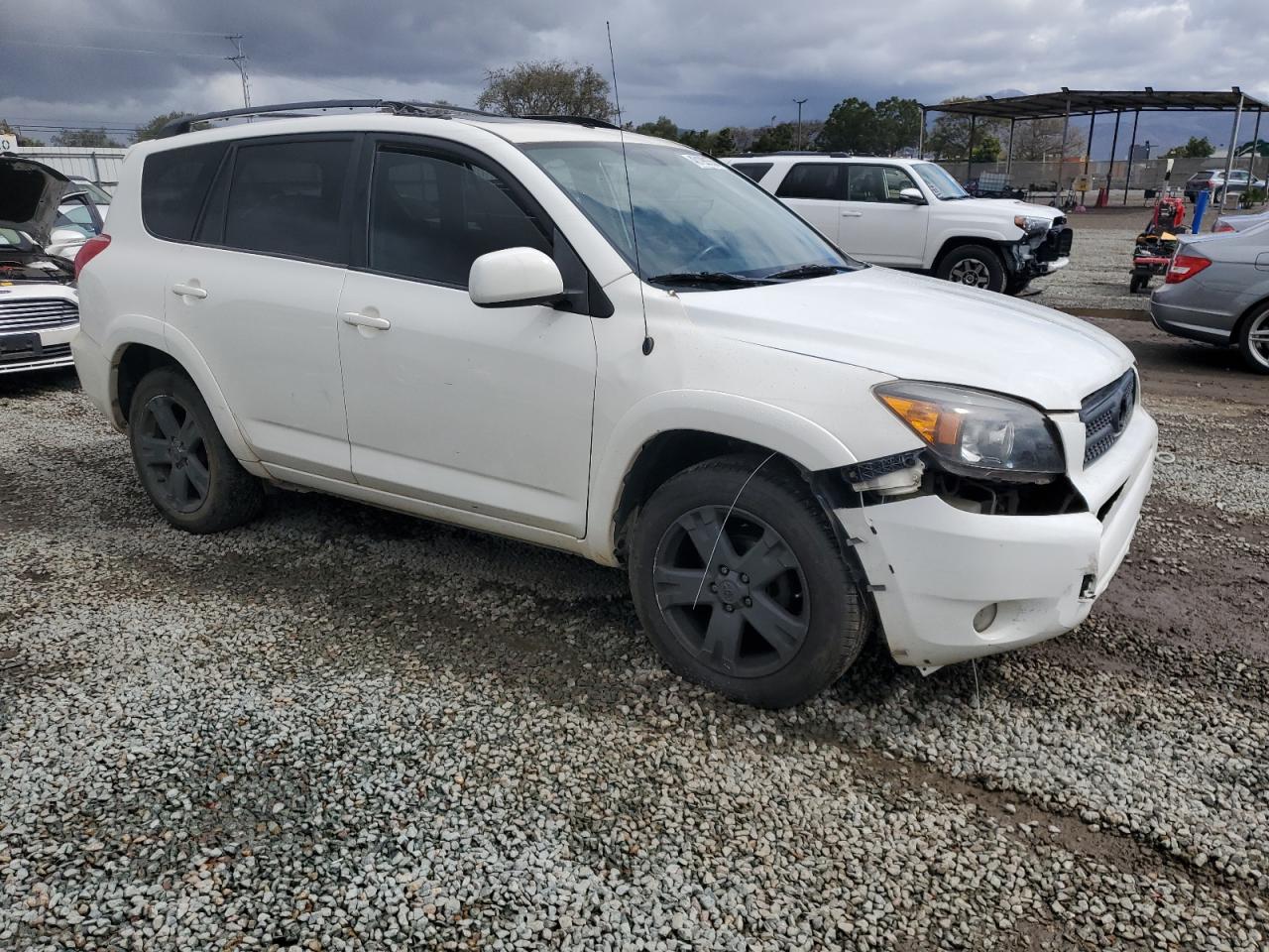 2007 Toyota RAV 4 - Image 4