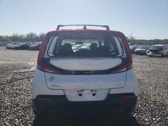  KIA SOUL 2022 Biały