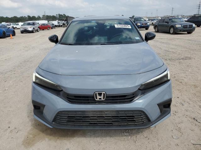  HONDA CIVIC 2022 Серый