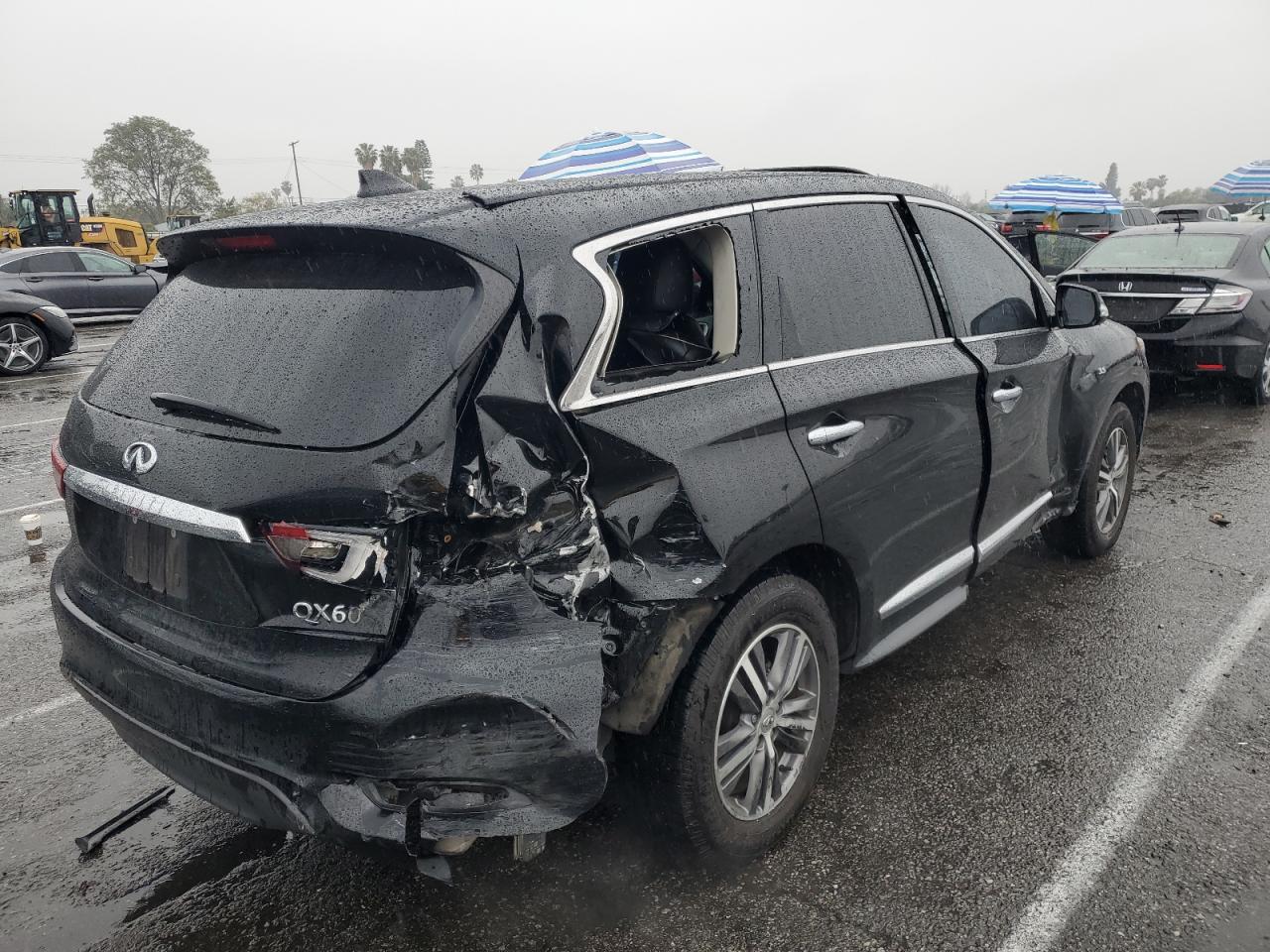 2020 Infiniti QX60 - Image 3