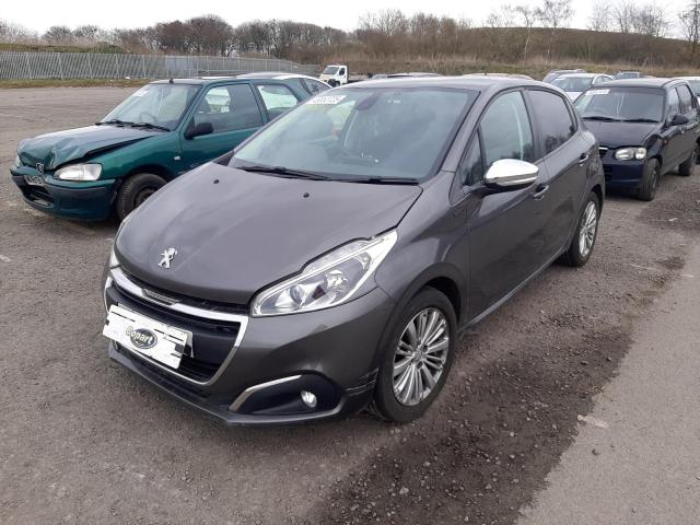 PEUGEOT 208 SIGNAT 2019