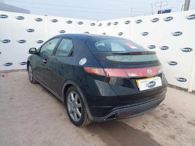 2007 HONDA CIVIC SPOR