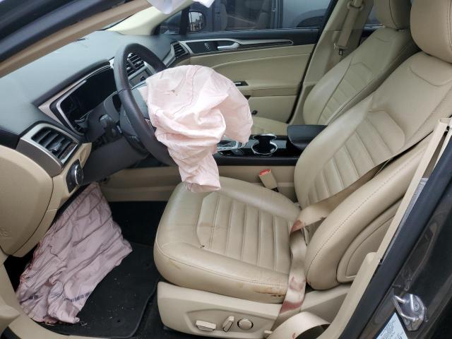  FORD FUSION 2016 Серый