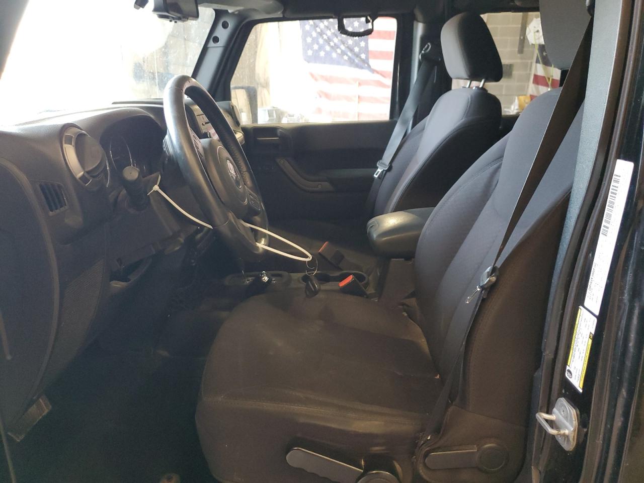 2014 Jeep Wrangler - Image 7