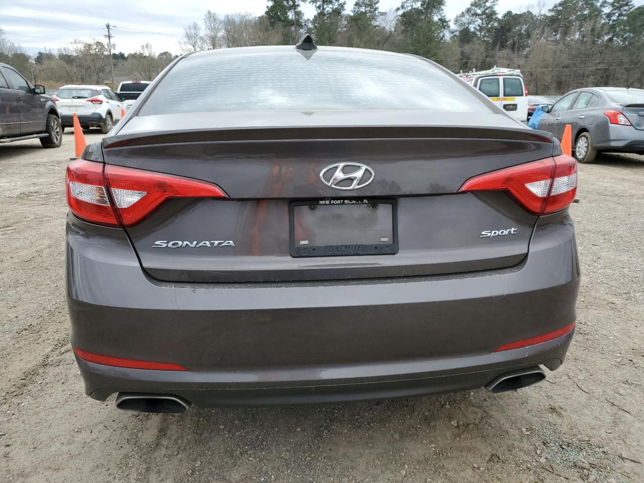 2016 Hyundai Sonata - Image 6