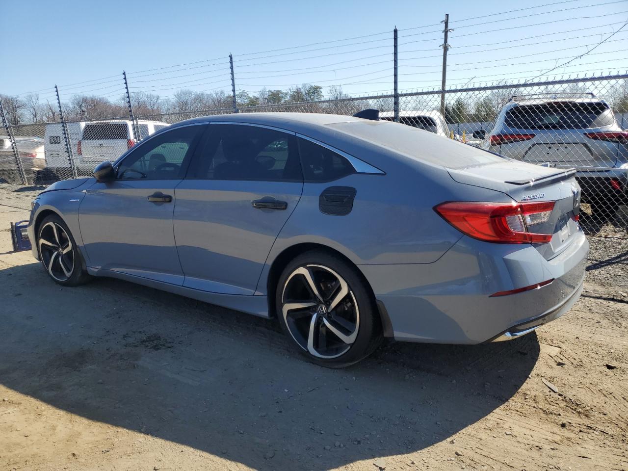 2022 Honda Accord - Image 2
