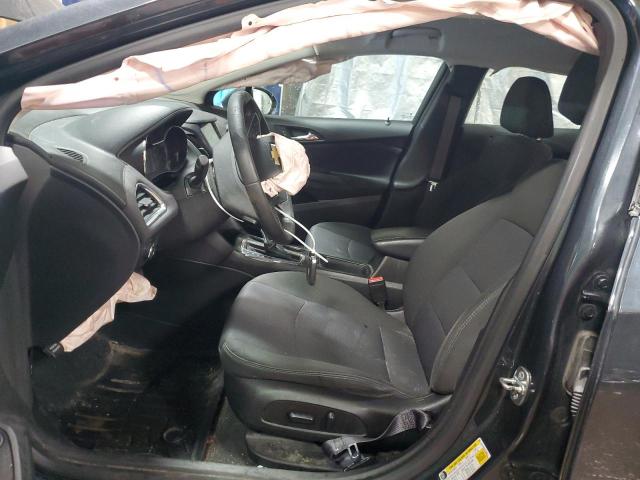  CHEVROLET CRUZE 2017 Сharcoal