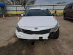 2017 Kia Optima Lx продається в Wichita, KS - Front End