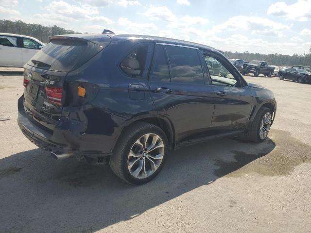  BMW X5 2017 Granatowy