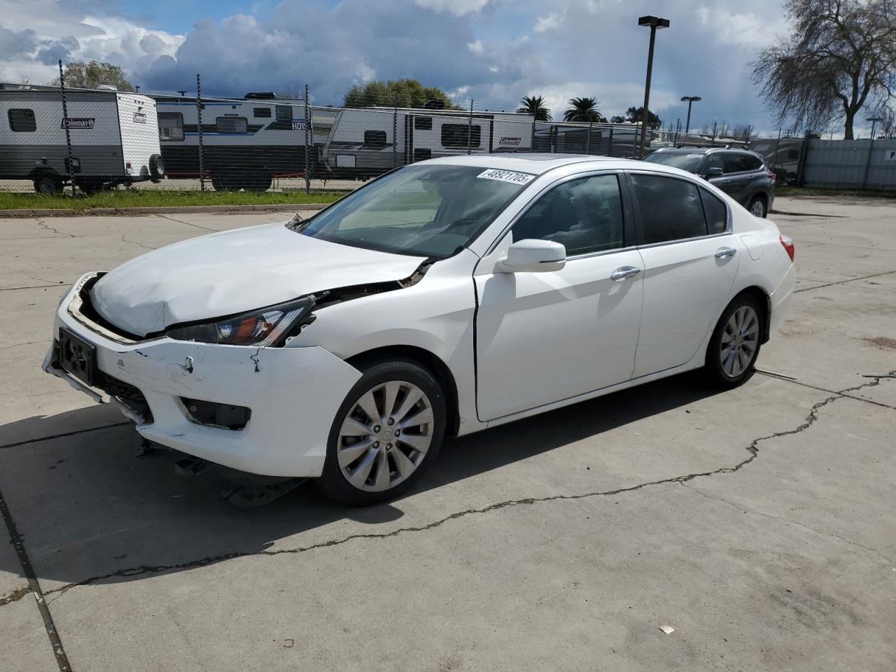 2014 Honda Accord - Image 1