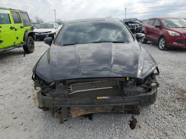  FORD FUSION 2020 Black