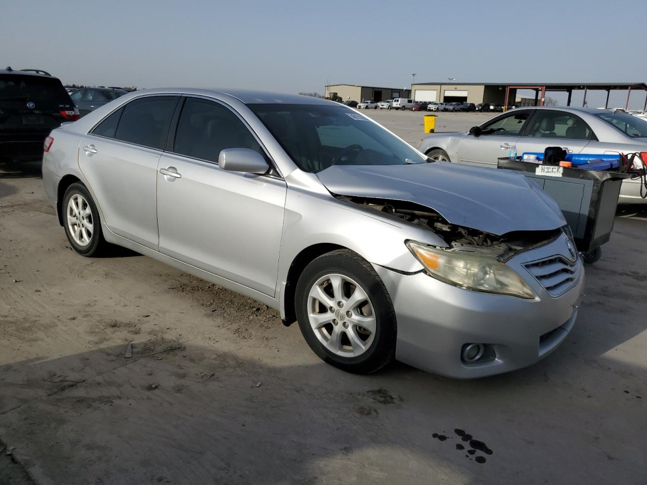 2011 Toyota Camry - Image 4