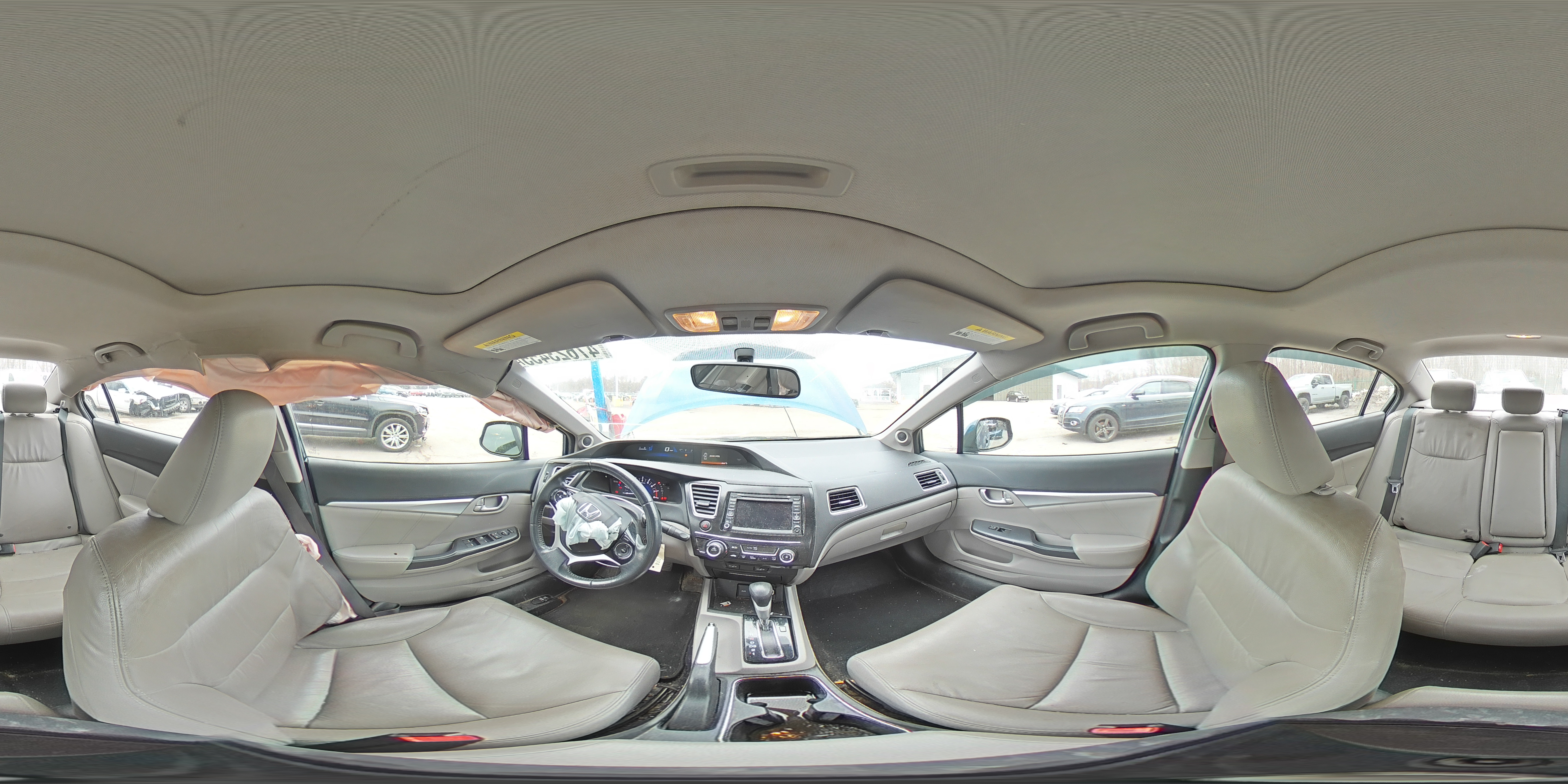 2013 Honda Civic - Image 12