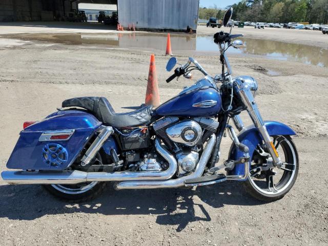 2015 Harley-Davidson Fld Switchback