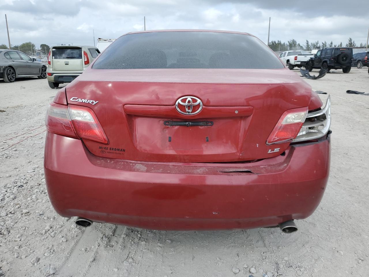 2009 Toyota Camry - Image 6