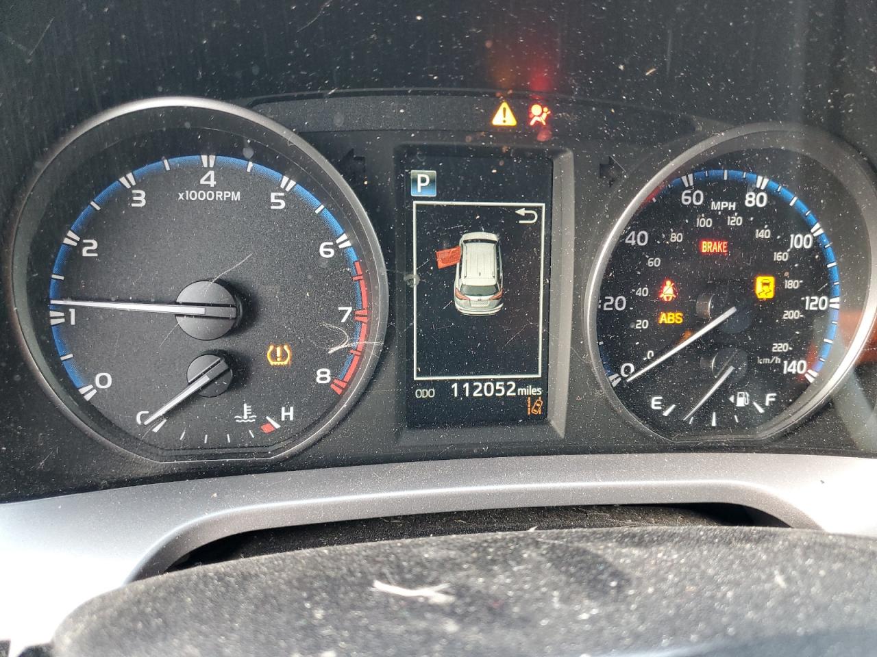 JTMBFREV6HJ164942 TOYOTA RAV4 2017