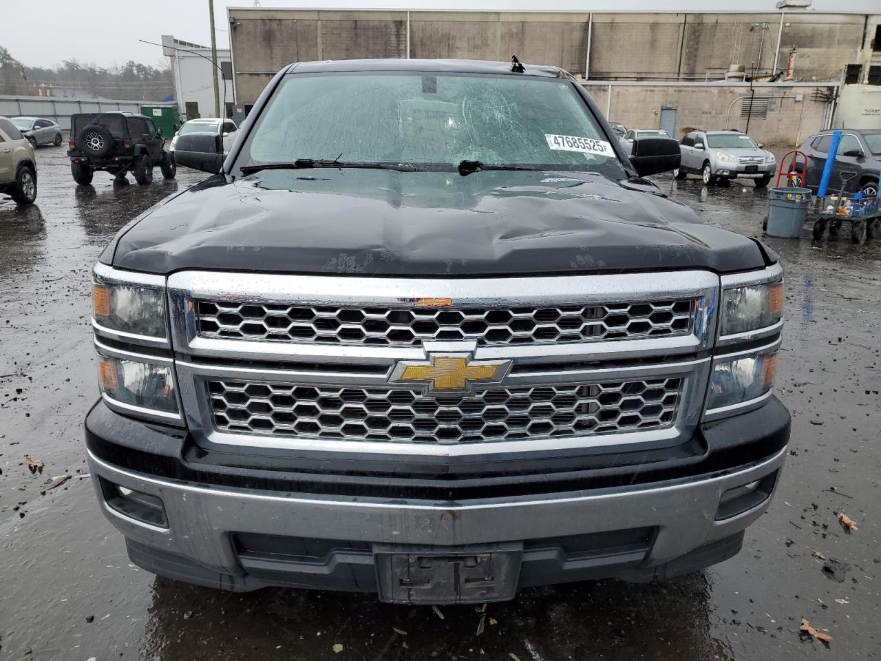 2015 Chevrolet Silverado - Image 5