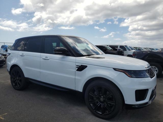  LAND ROVER RANGEROVER 2020 Белый
