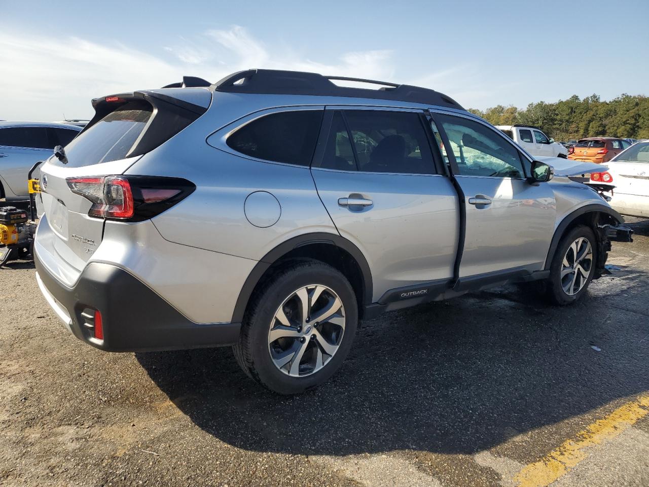 2020 Subaru Outback - Image 3