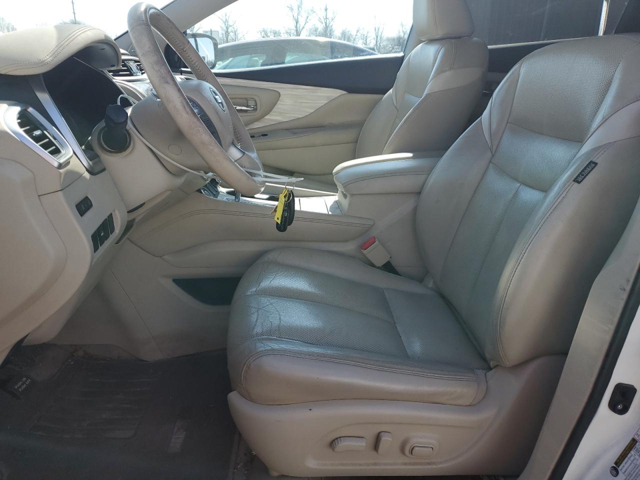 2015 Nissan Murano - Image 7