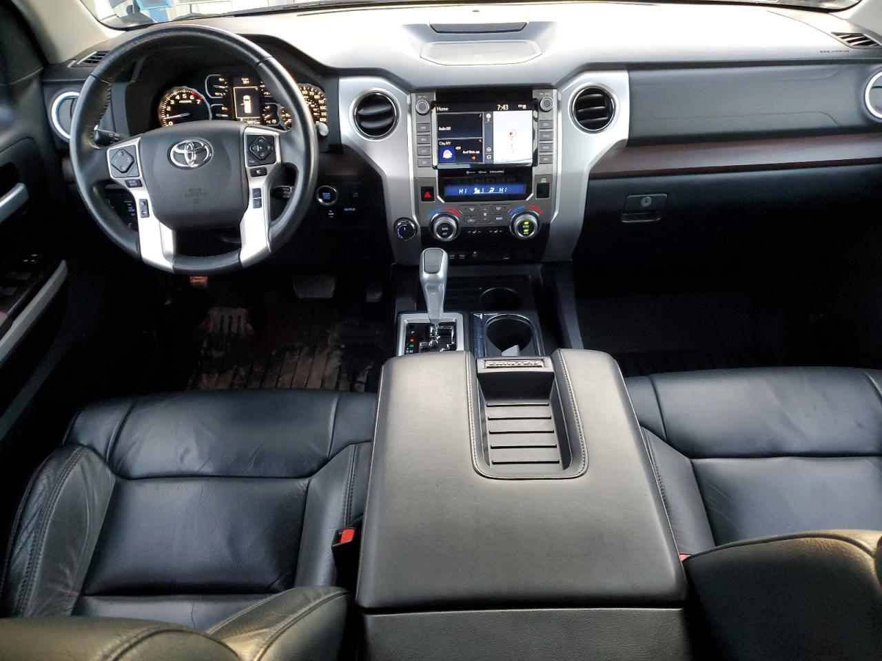 2021 Toyota Tundra - Image 8